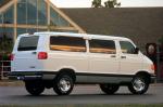 Dodge Ram Van Wagon 1994 года